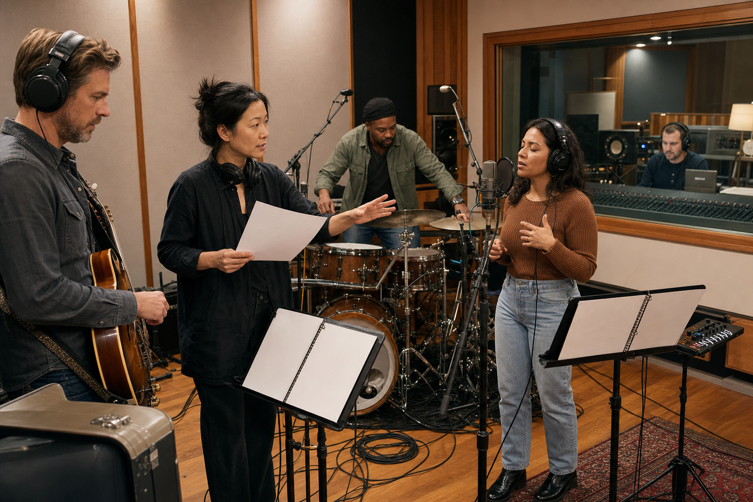 music industry article